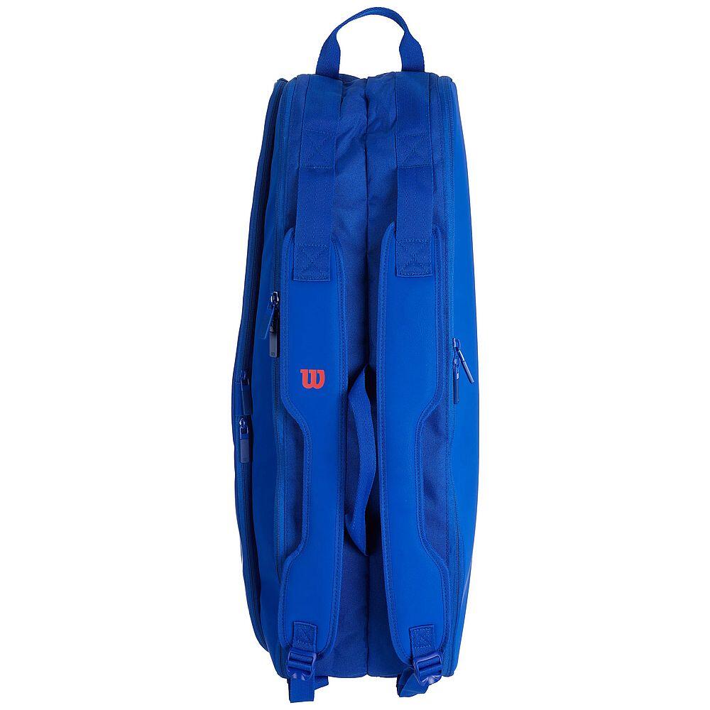 Tasche für 6 Tennisschläger Wilson Ultra V5 3/7