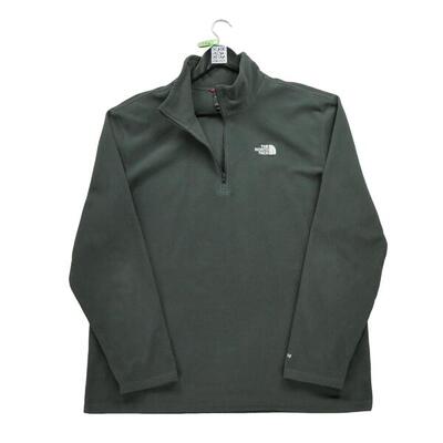 Second life - Fleece Pullover Herren TKA100 Grau - In sehr gutem Zustand