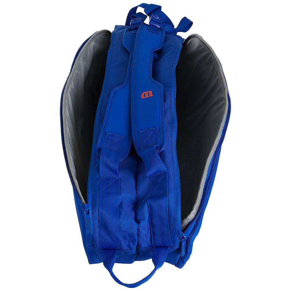 Tasche für 6 Tennisschläger Wilson Ultra V5 4/7