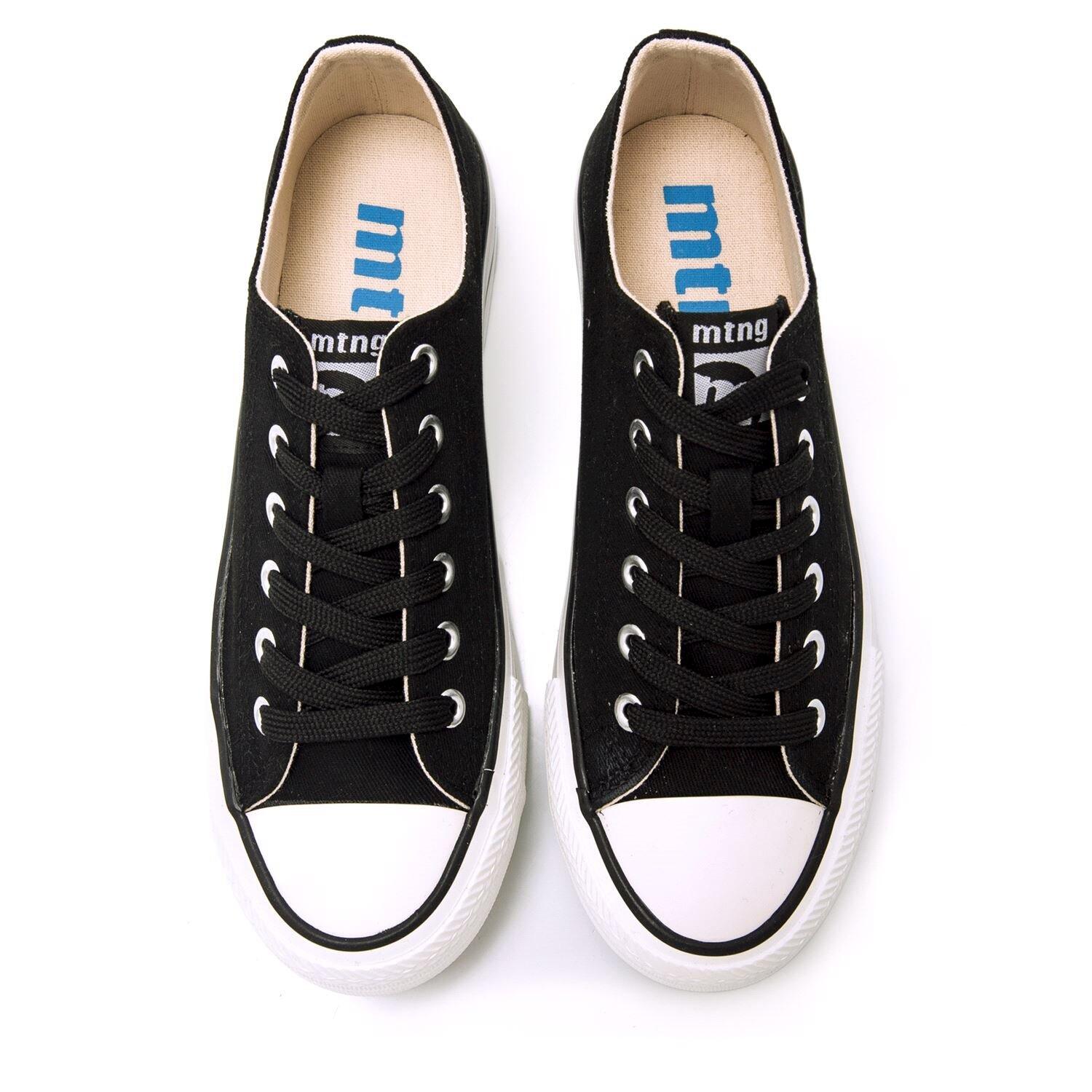 Sneakers Donna MTNG Bigger-x Nero 6/7