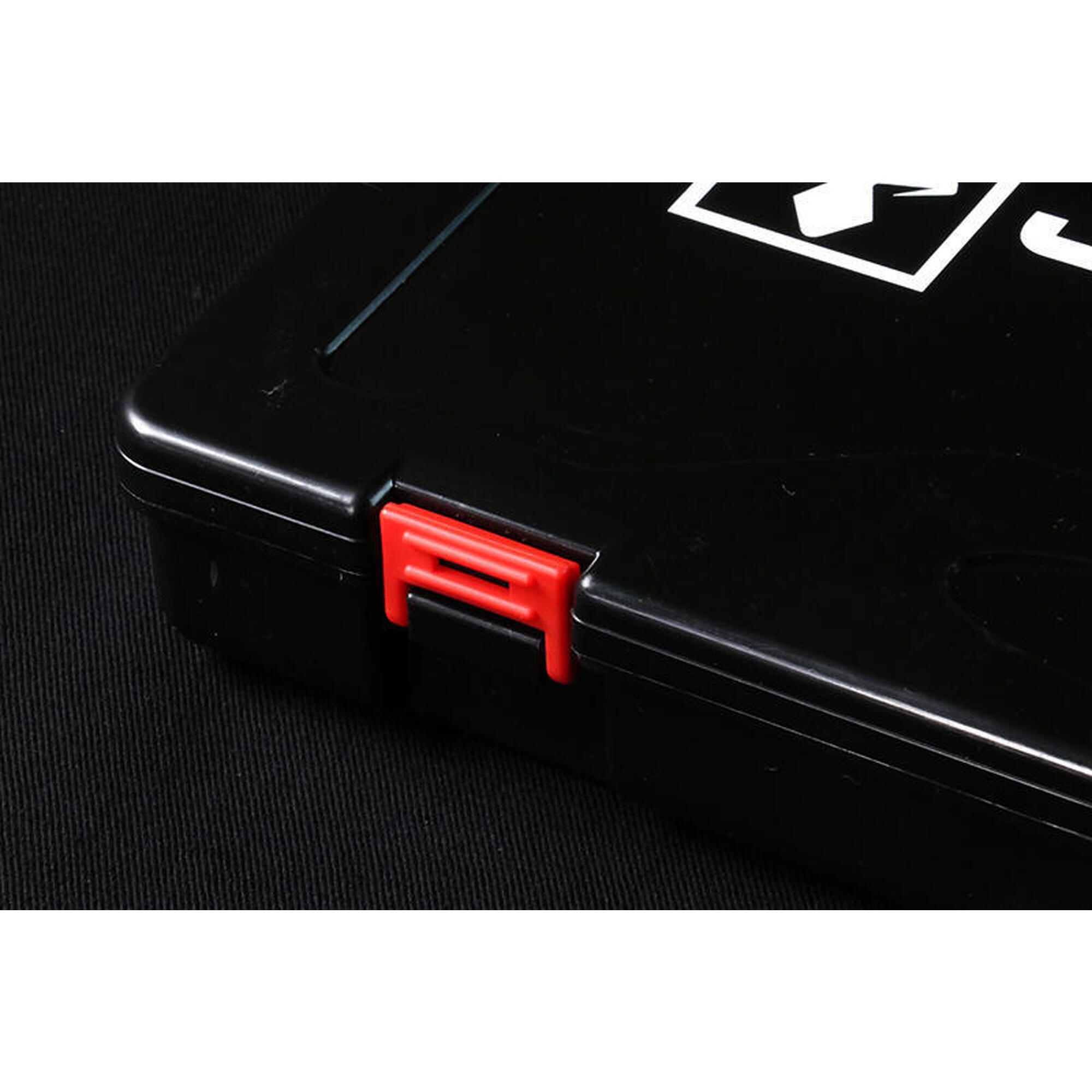CUTIE JACKALL 2800D TACKLE M BLUE