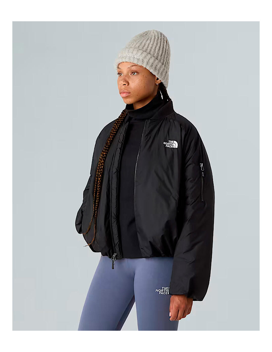Jaqueta Bomber Choqa da The North Face 4/5