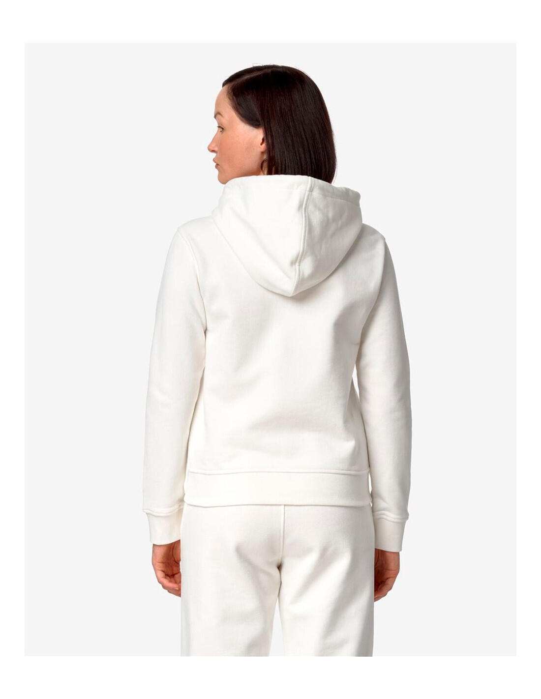 K-WAY Deline Fleece Peach - Felpa 3/5