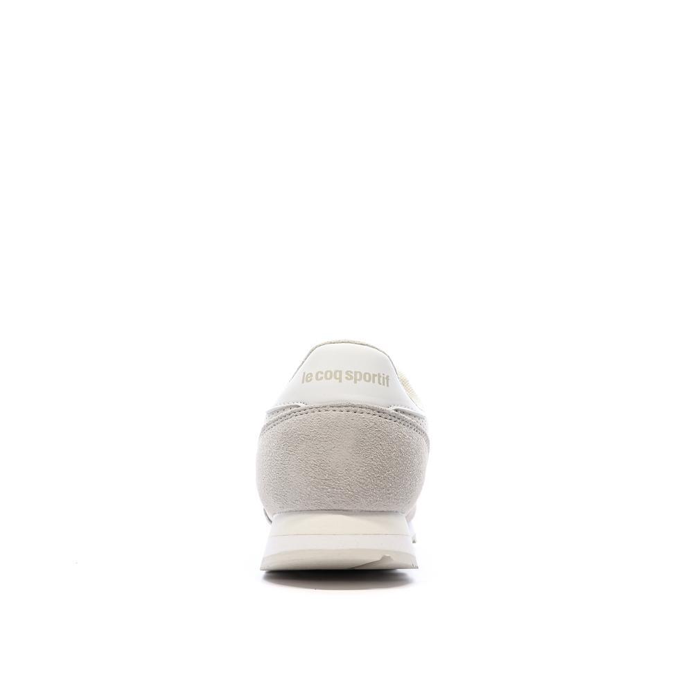 Zapatillas Blancas Mujer Le Coq Sportif Astra - Talla 38 3/7