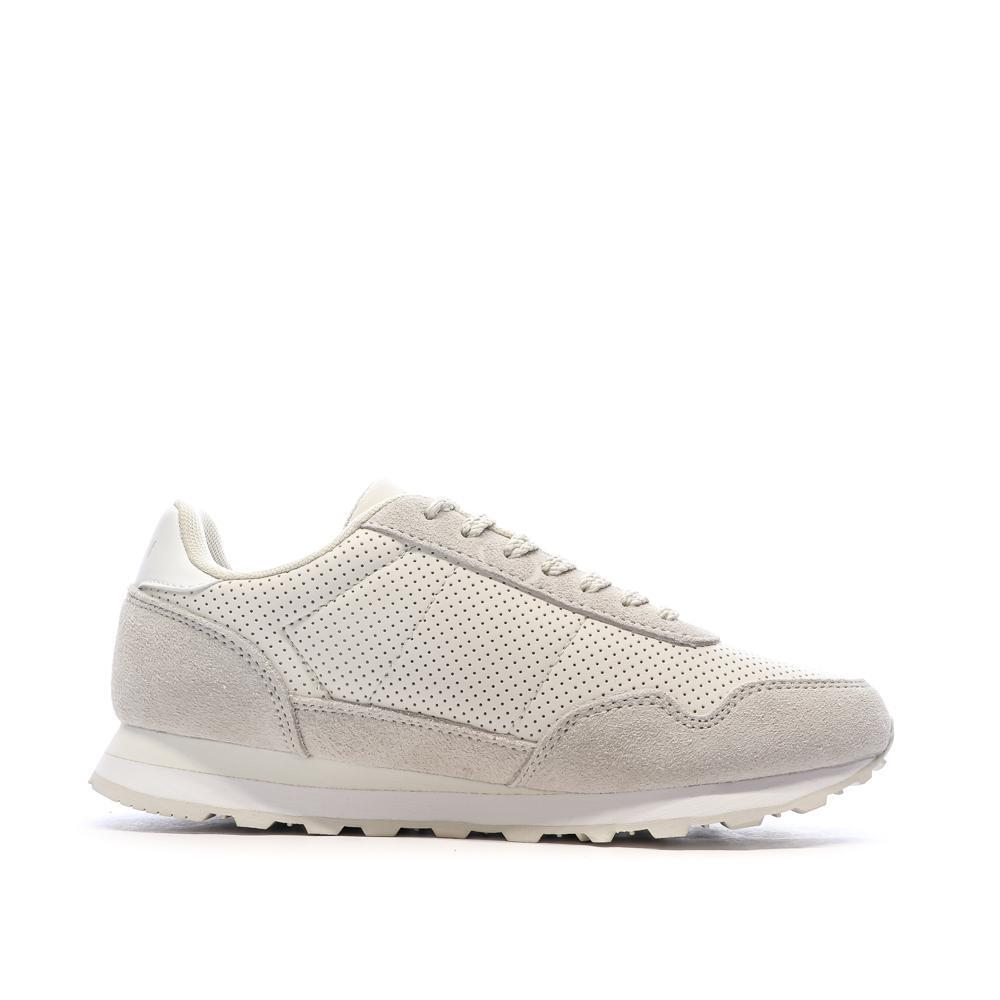 Zapatillas Blancas Mujer Le Coq Sportif Astra 2/7