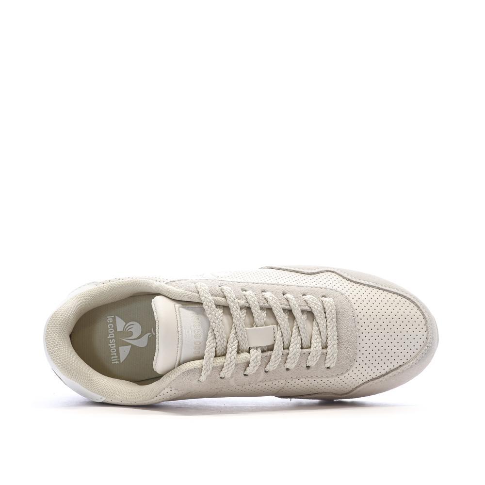 Zapatillas Blancas Mujer Le Coq Sportif Astra 4/7