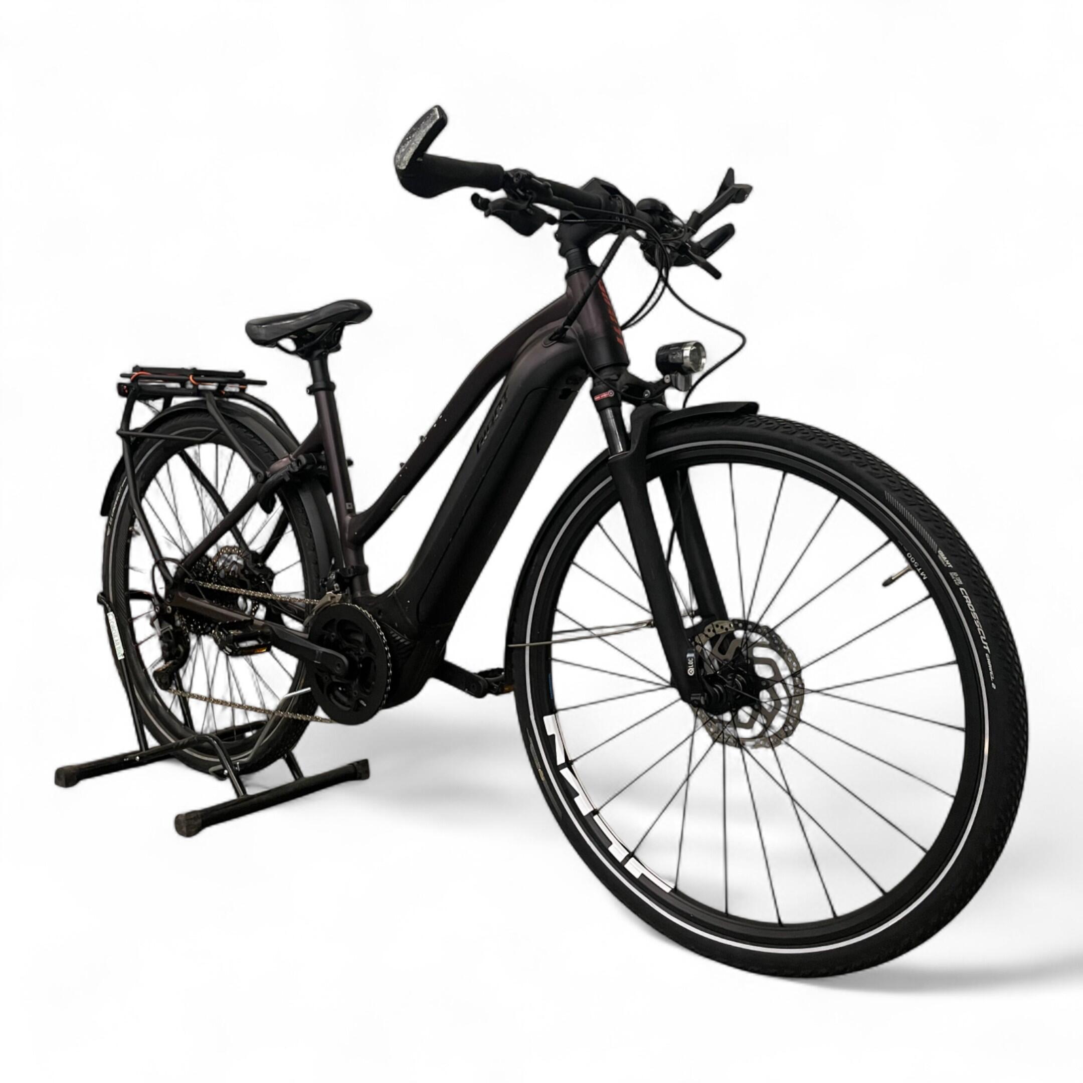 Tweedehands - Elektrische fiets - Giant Explore E+1 Pro 2/7