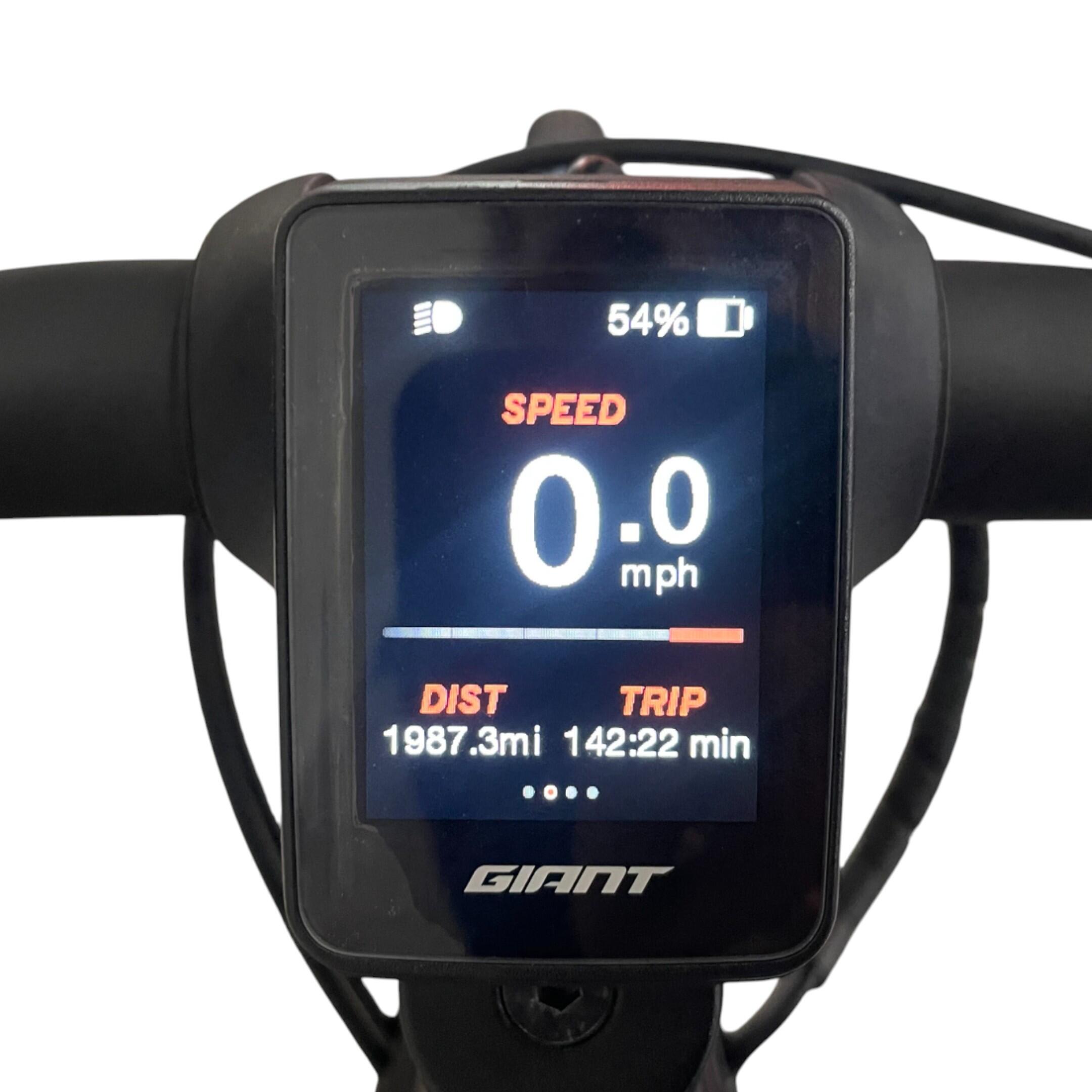 Tweedehands - Elektrische fiets - Giant Explore E+1 Pro 4/7