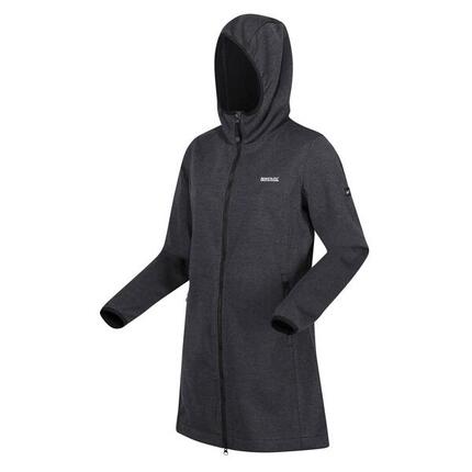 Regatta Bloomfield Fleecejacke mit verschließbaren Taschen Kapuze