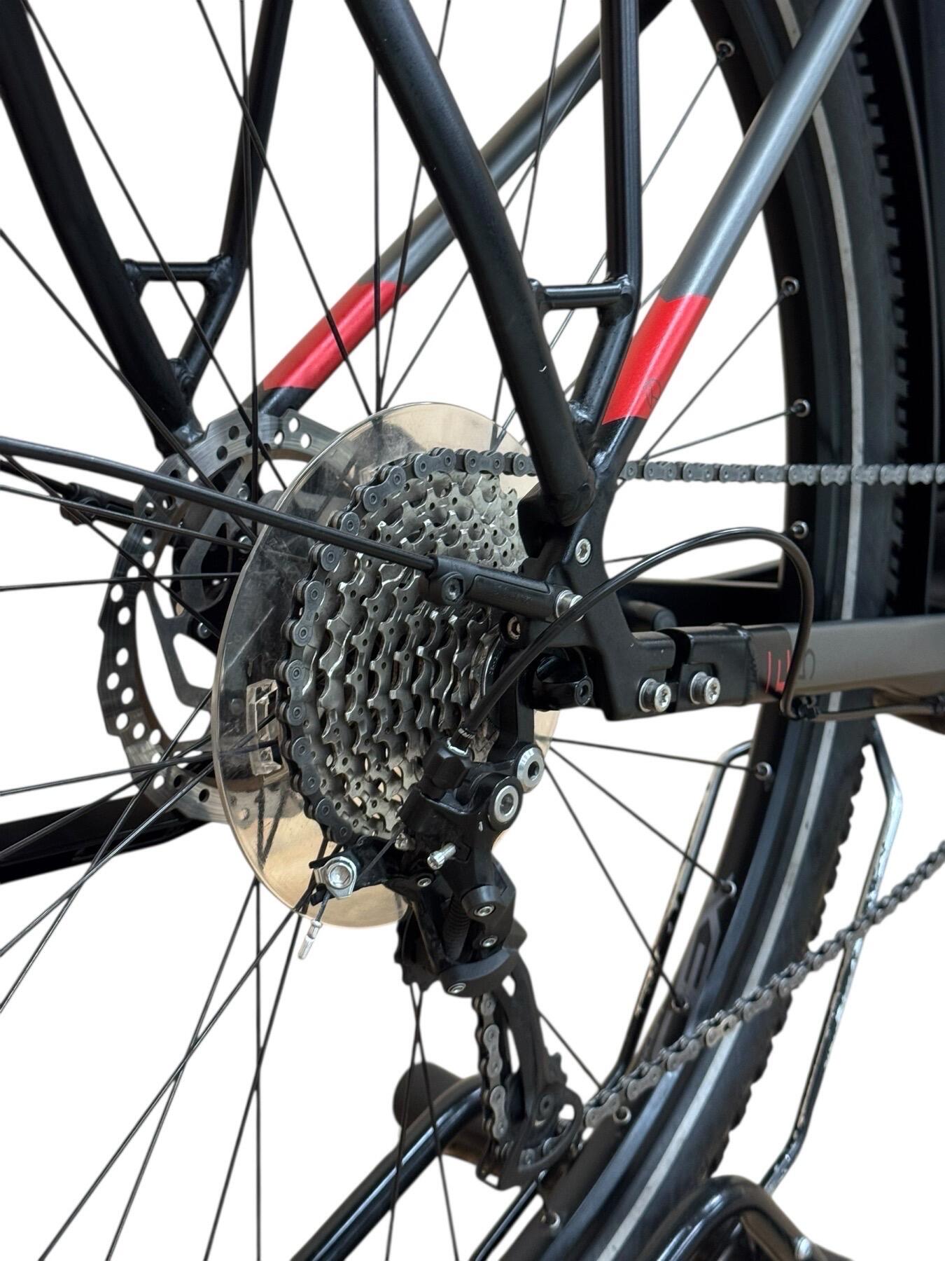 Reconditionné - Vélo électrique Kalkhoff Entice 5.B Season - comme neuf 7/7