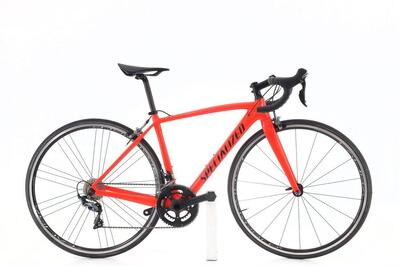 Segunda Vida · Bicicleta carretera · Tarmac SL4 · Muy buen estado
