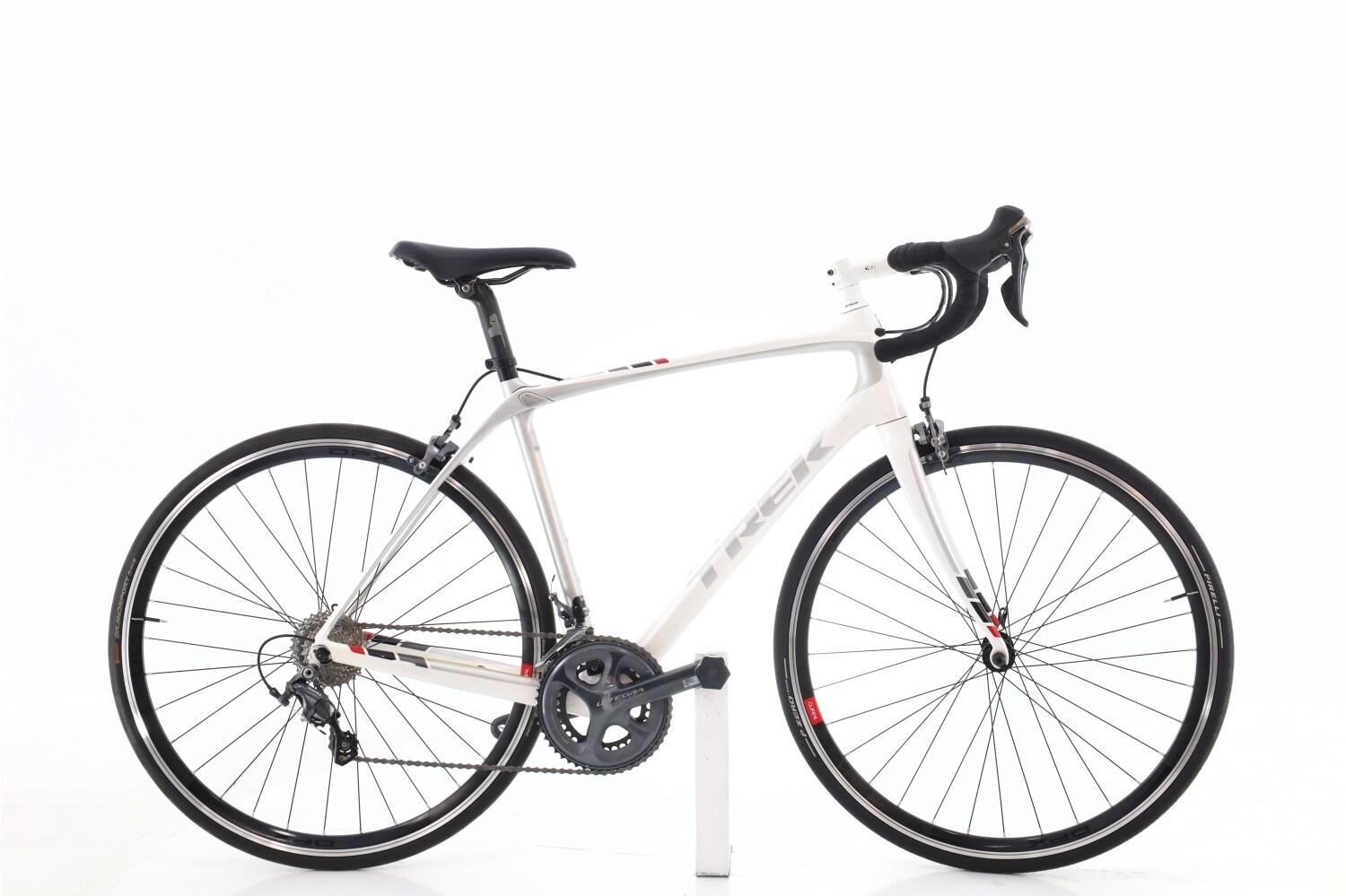 TREK Segunda Vida · Bicicleta estrada ·  Domane Series 5 · Muito bom estado