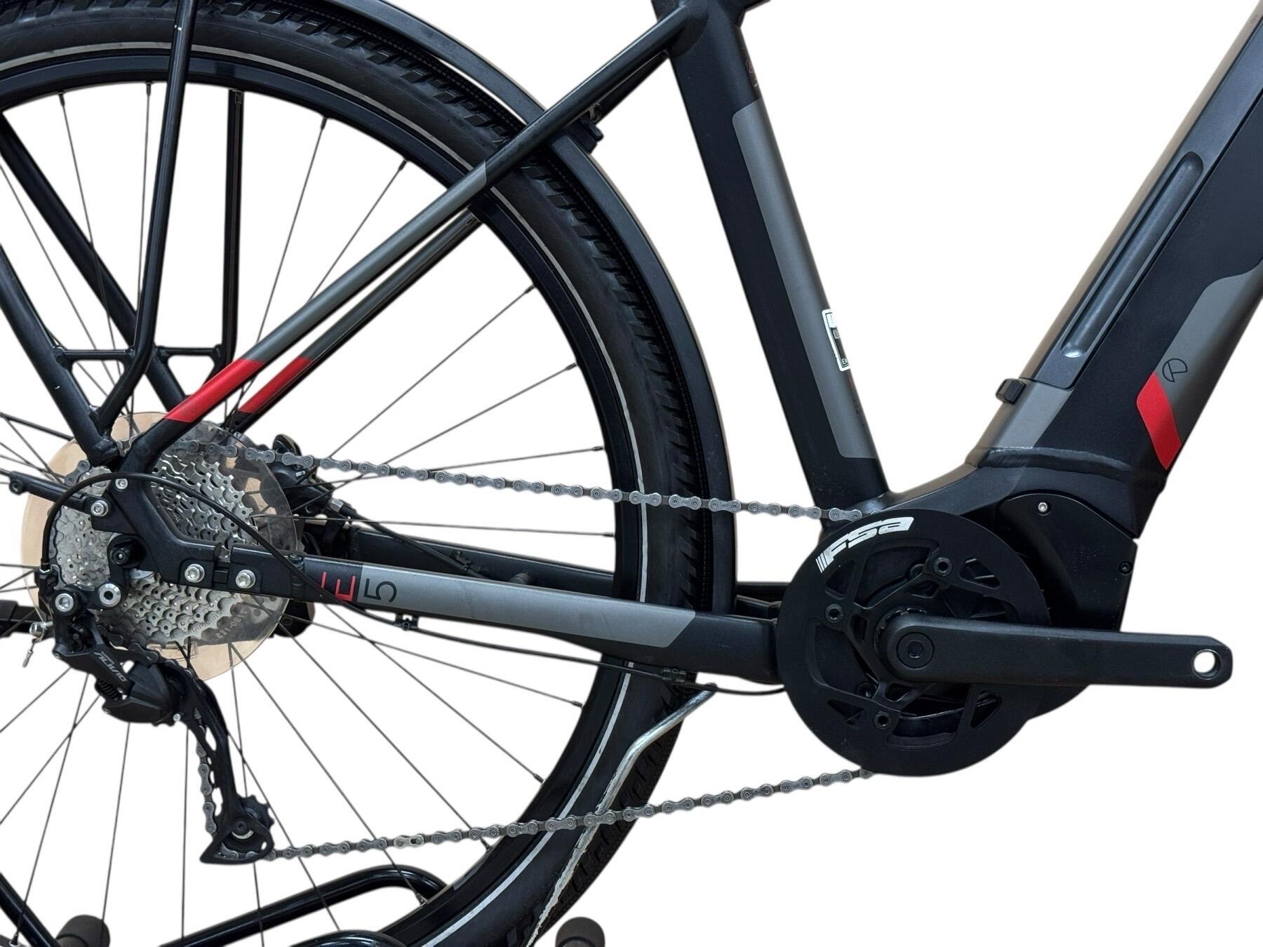 Reconditionné - Vélo électrique Kalkhoff Entice 5.B Season - comme neuf 5/7