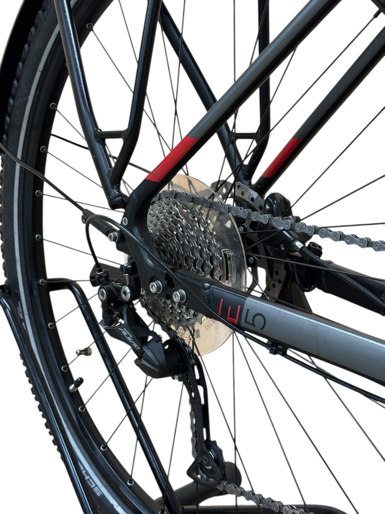 Reconditionné - Vélo électrique Kalkhoff Entice 5.B Season - comme neuf 6/7