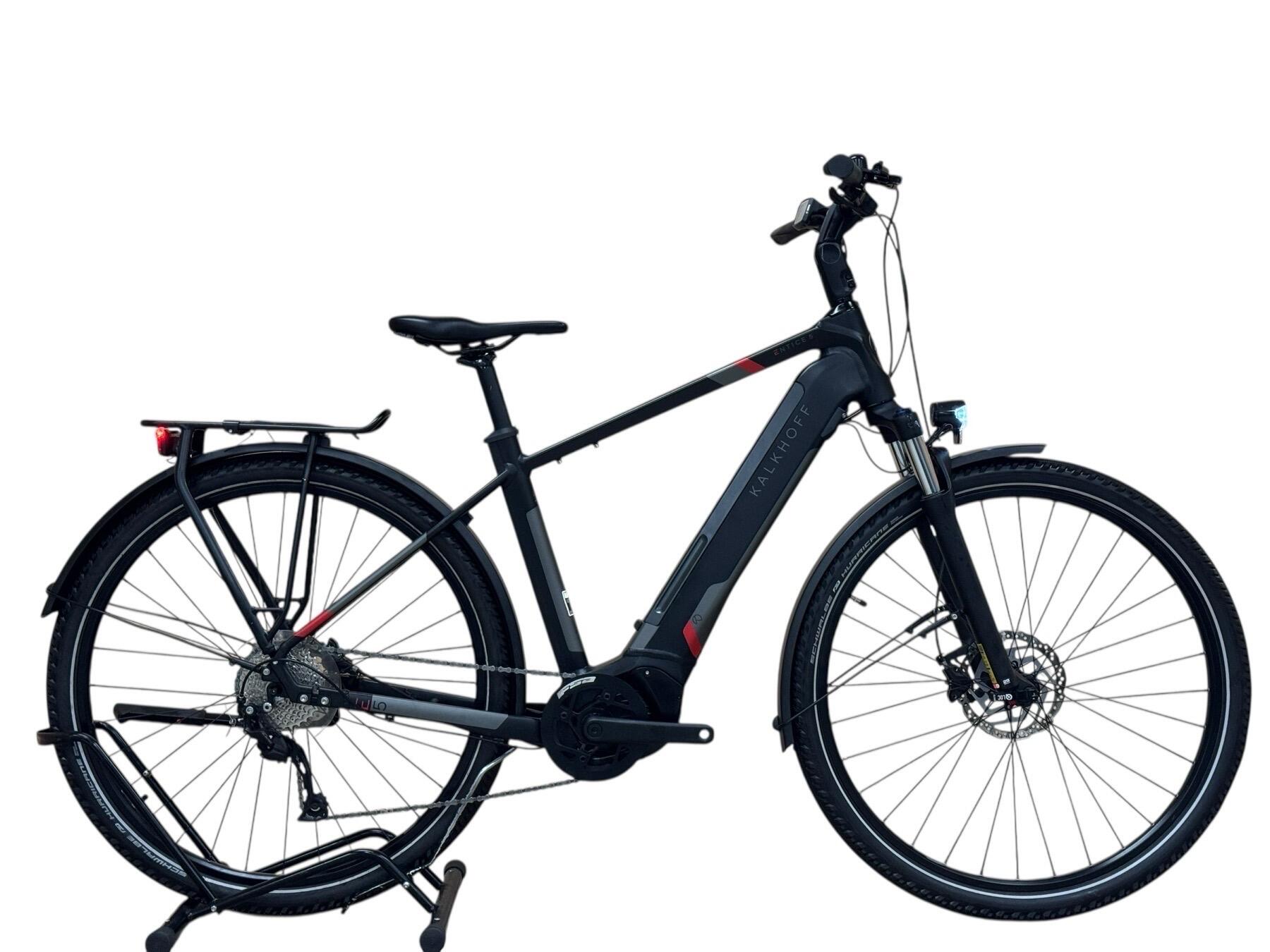 KALKHOFF Reconditionné - Vélo électrique Kalkhoff Entice 5.B Season - comme neuf