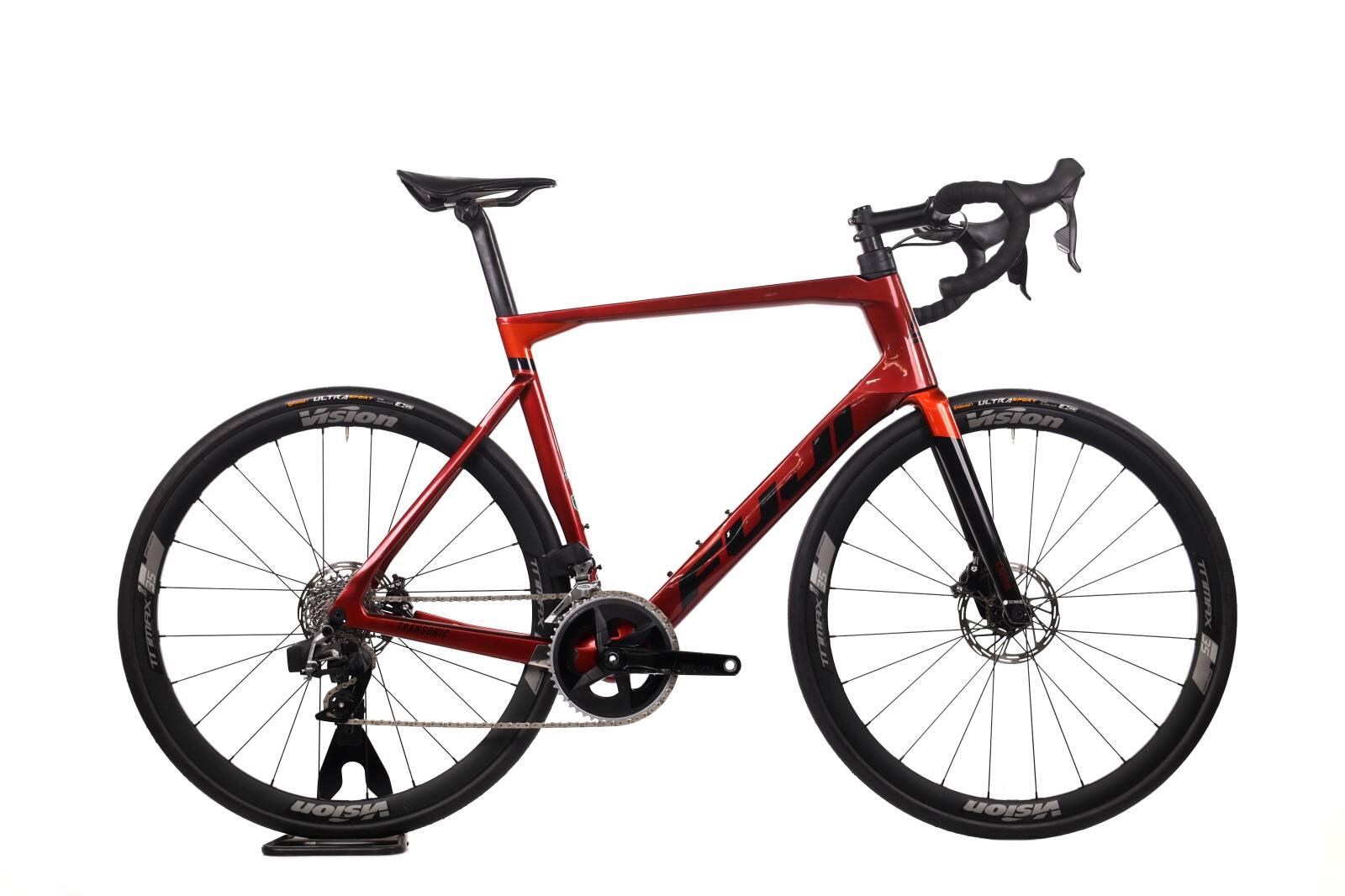 FUJI Segunda Vida - Bicicleta de Estrada - Fuji Transonic - 58 . MUITO BOM
