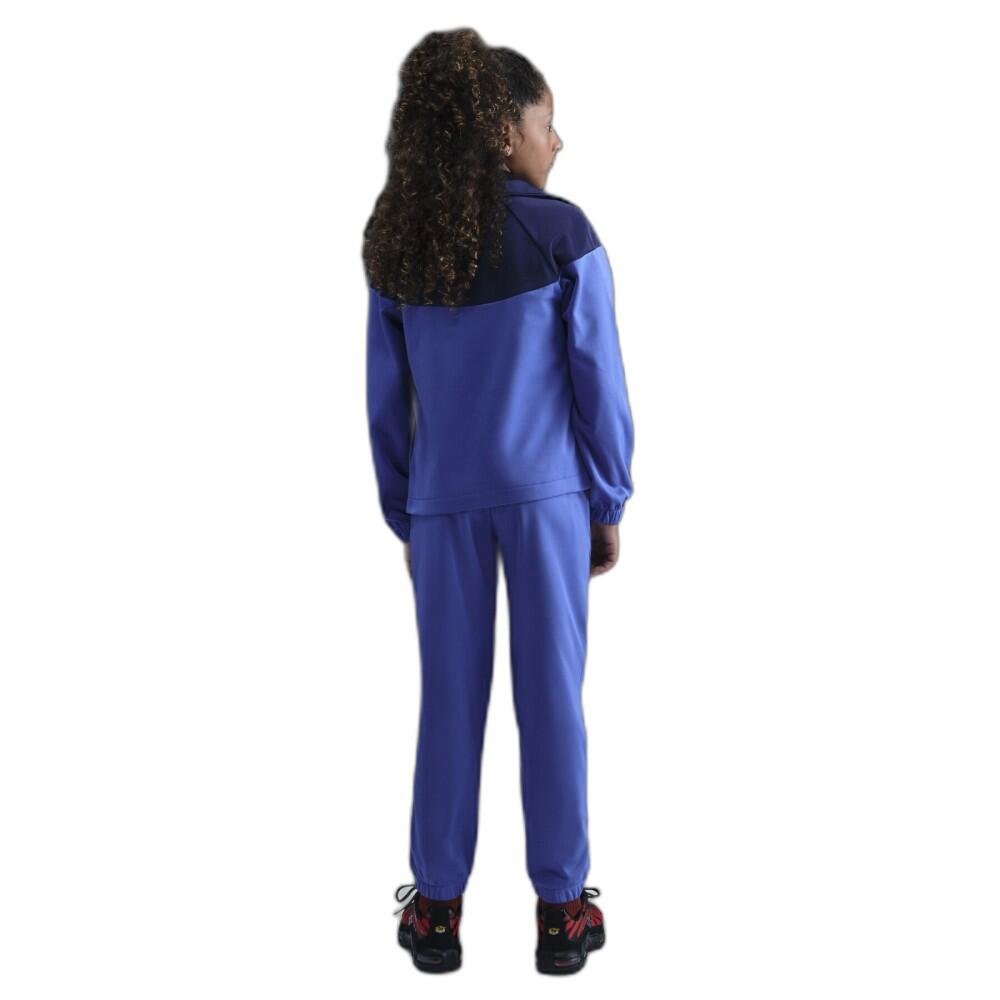 Chándal Casual Unisex Nike Sportswear Big Kid´s Dri-Fit Tracksuit  HQ9315-411 Az 2/4