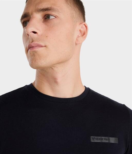Tee-shirt d'équitation en laine de Mérinos 2/7