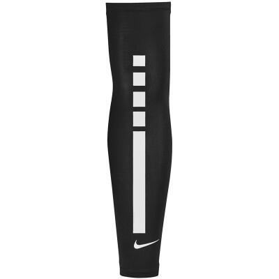 nike padded arm sleeve basketball white