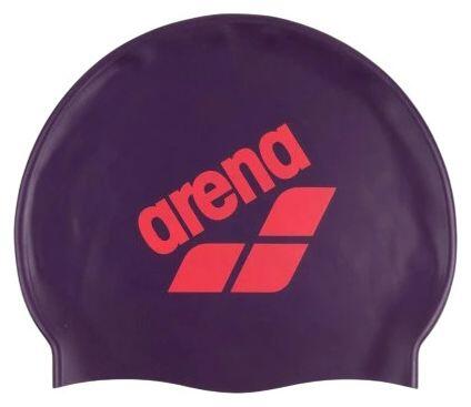 ARENA Plavecká čepice Unisex Big Logo Swim Cap