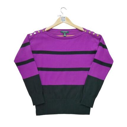 Reconditionné - Pull Femme Violet - Excellent