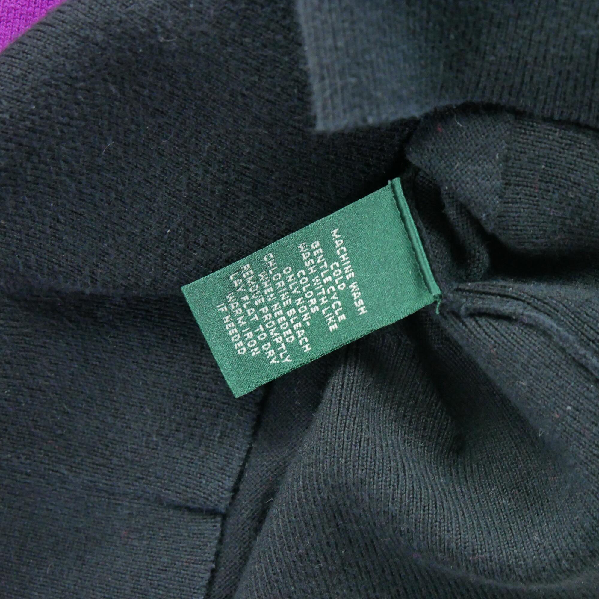 Reconditionné - Pull Femme Violet - Excellent 6/6