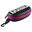 Arena Zwembrillenhoes Zwart/Roze