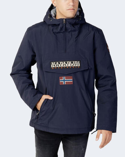 Winterjacke Rainforest Pocket 2 Herren