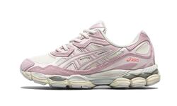 Asics Gel NYC Cream Rose (Homme)