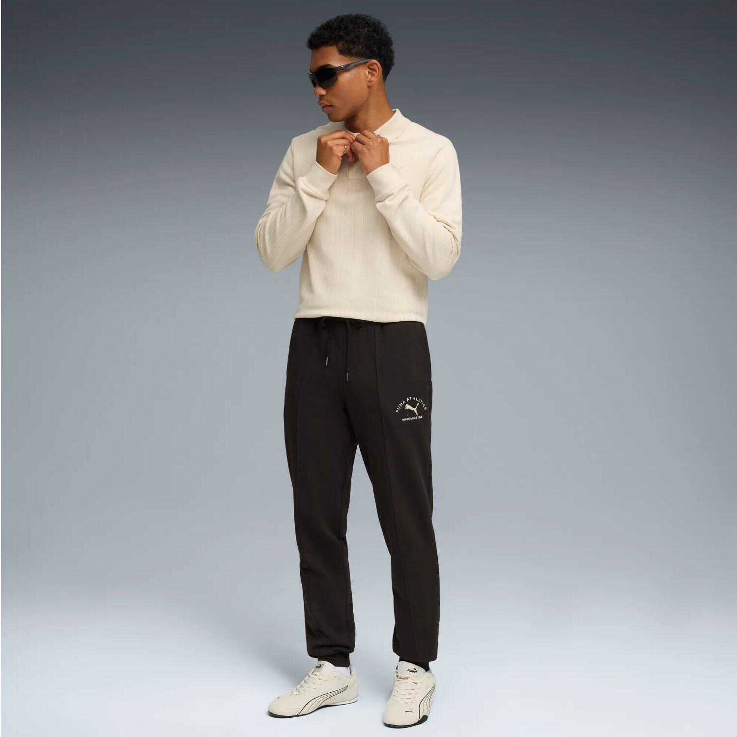Puma Pantaloni Class Better Uomo 3/3