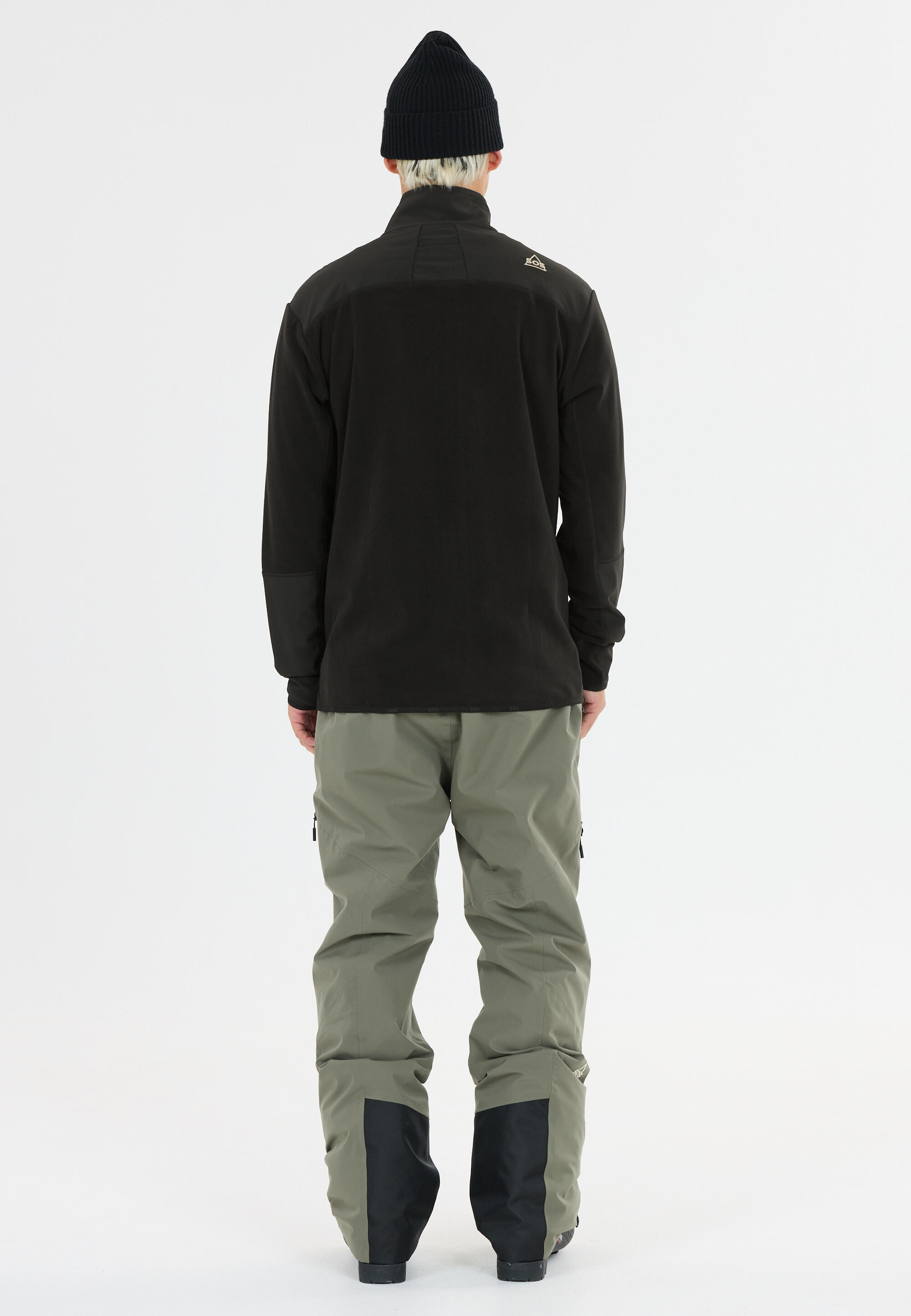 Polaire zippé SOS Bromo 5/5
