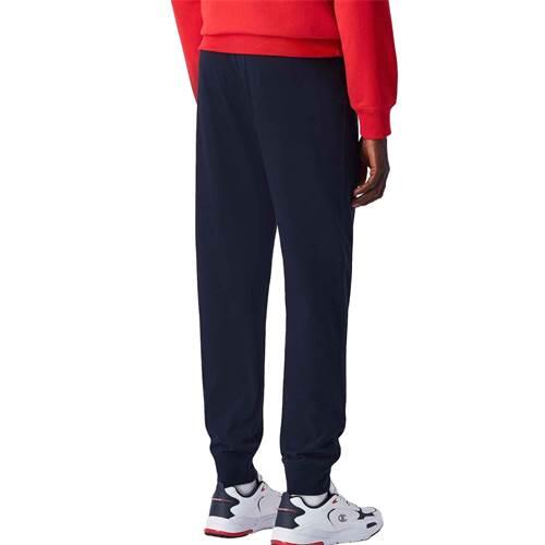 Champion Rib Cuff Pants Homme - Pantalon sport avec bords-côtes et cordon 2/5
