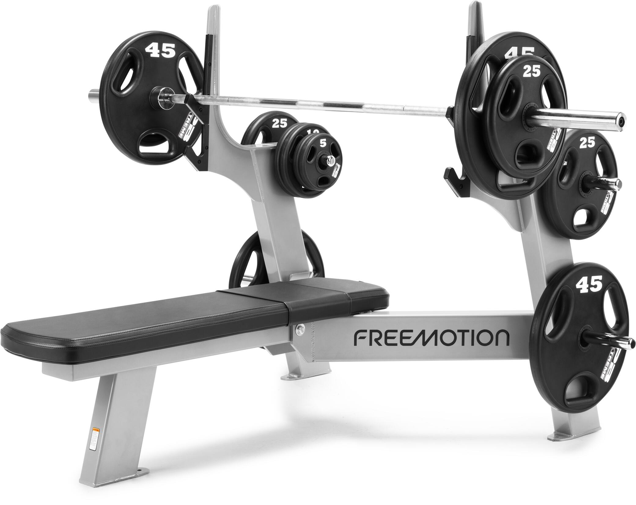 EPIC OLYMPIC FLAT BENCH 3/5