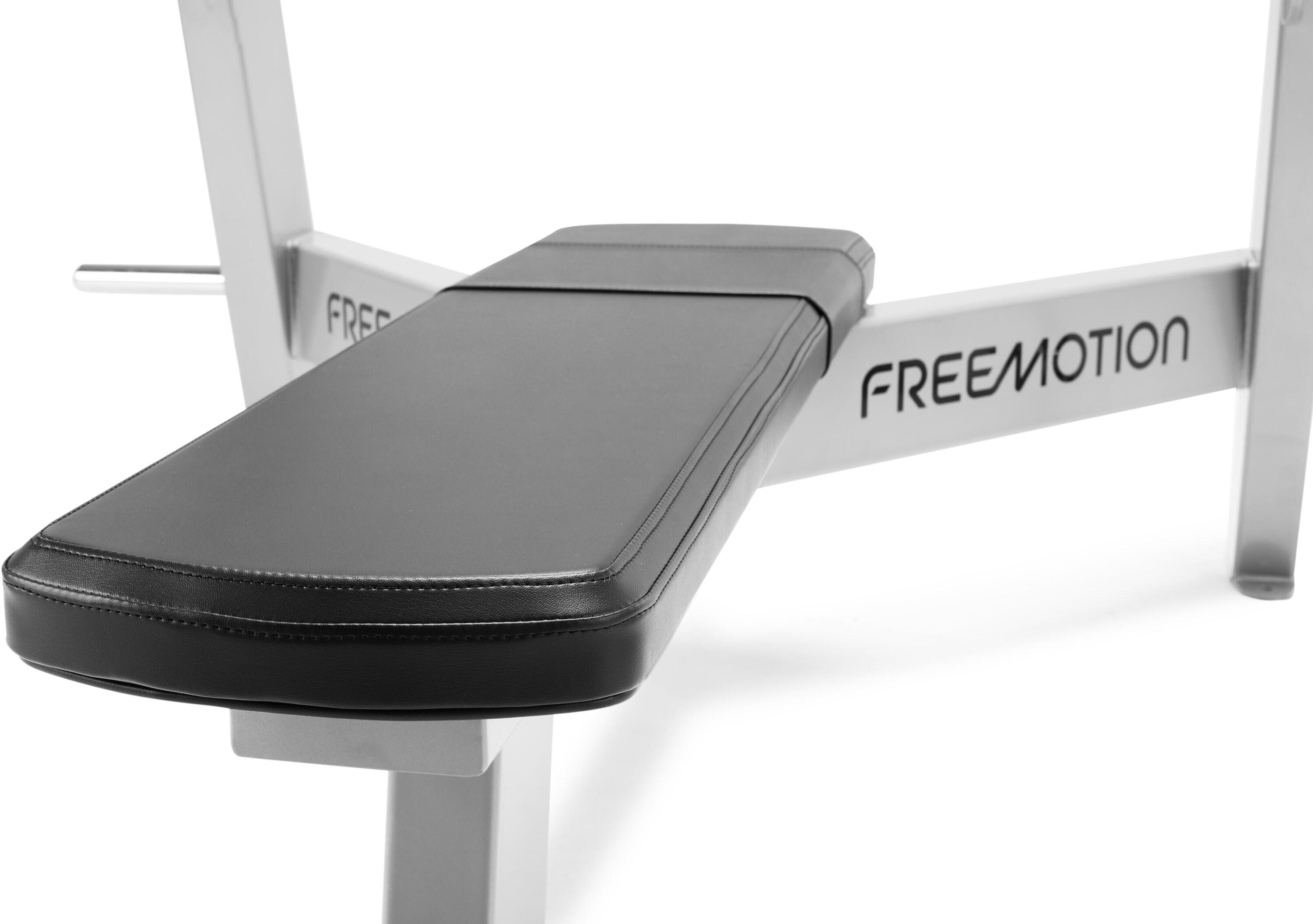 EPIC OLYMPIC FLAT BENCH 4/5