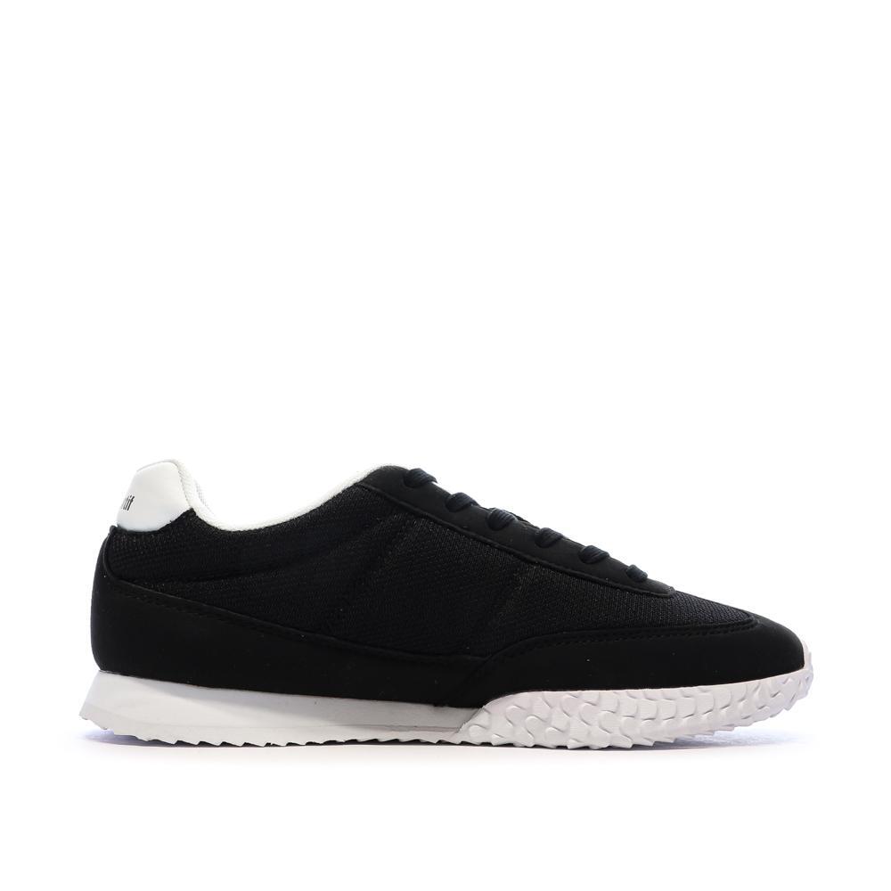 Zapatillas Negras Niño Le Coq Sportif Veloce 2/7