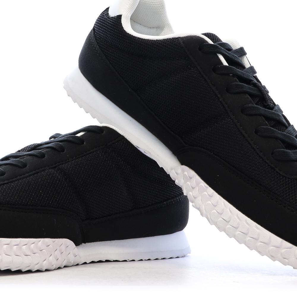 Zapatillas Negras Niño Le Coq Sportif Veloce 7/7