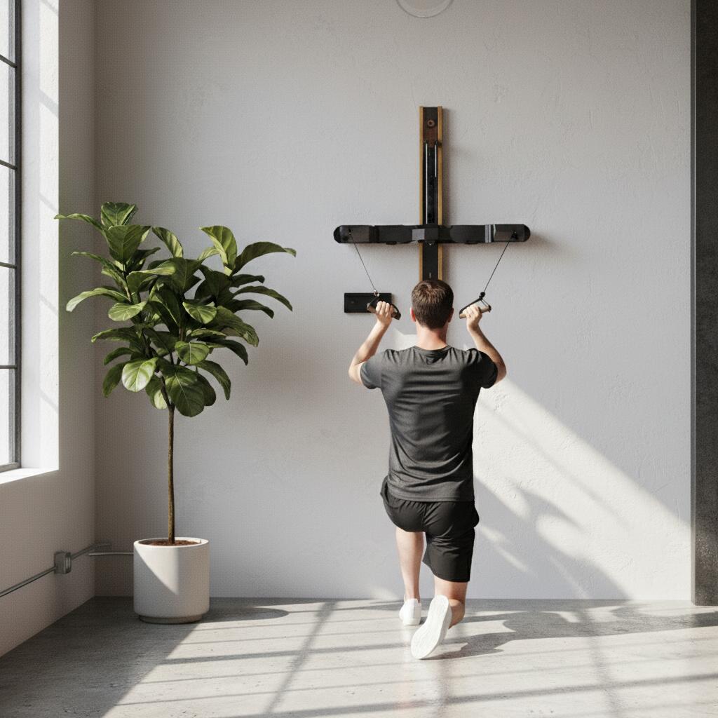 XO2 XMAI Adjustable Wall Mount. 6/6