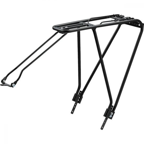 Portapacchi universale Merida 24-29" Nero - portapacchi bici versatile...