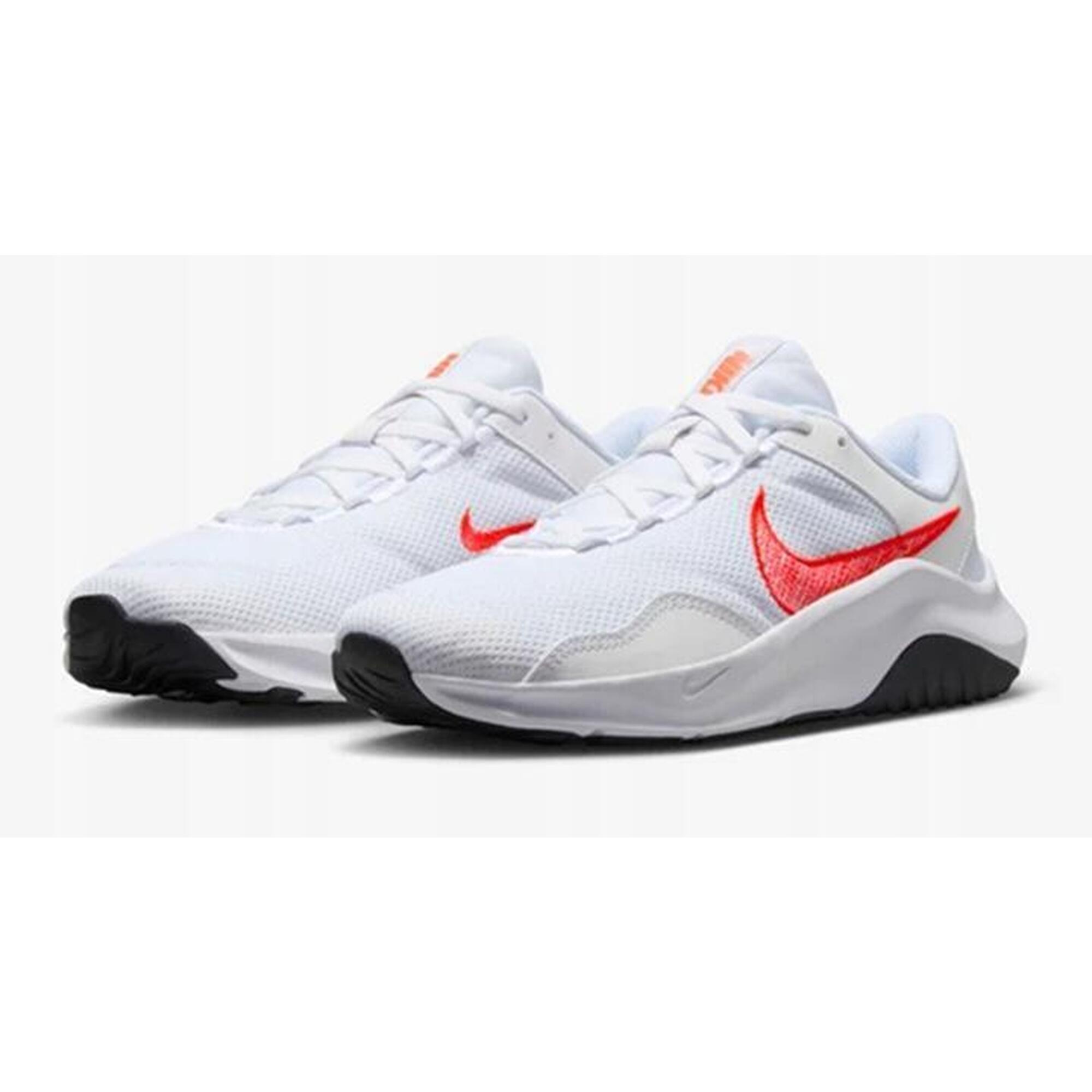 Nike - Chaussures De Sport Femme Nike Legend Essential 3 Nn - Chaussures De Sport - Blanc - Decathlon