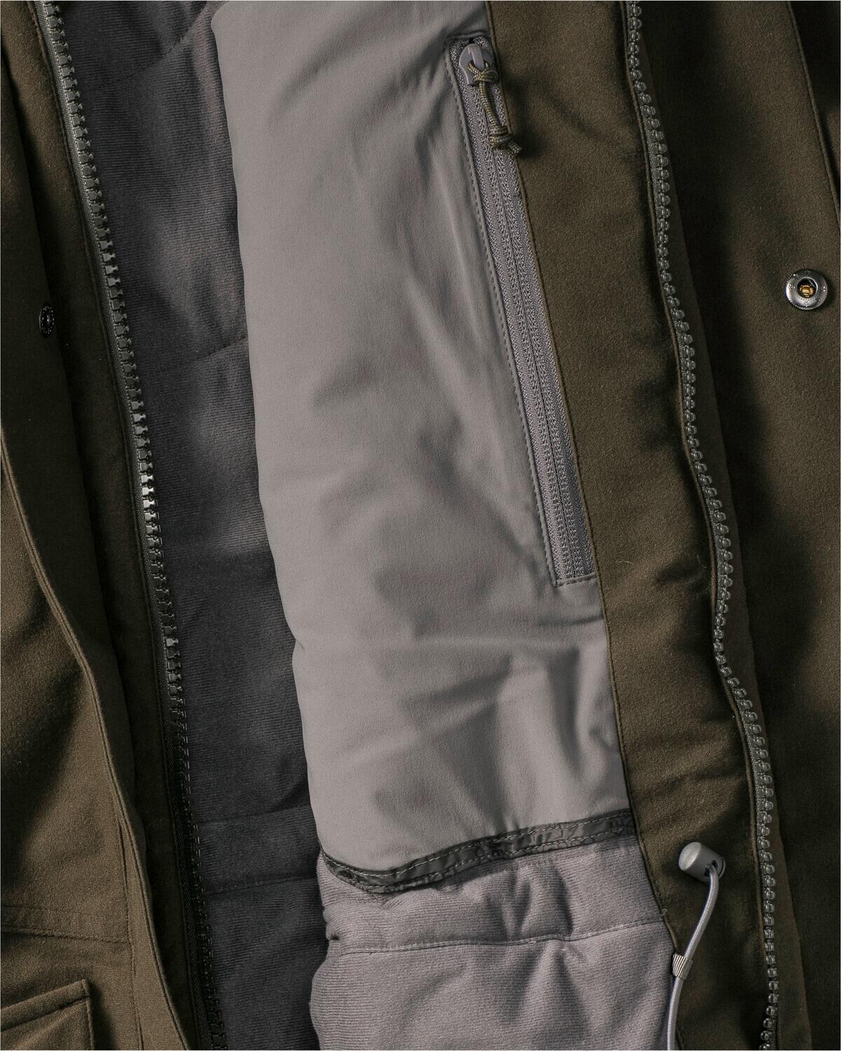 Damen Winterjacke Expedition WNTR 3/7