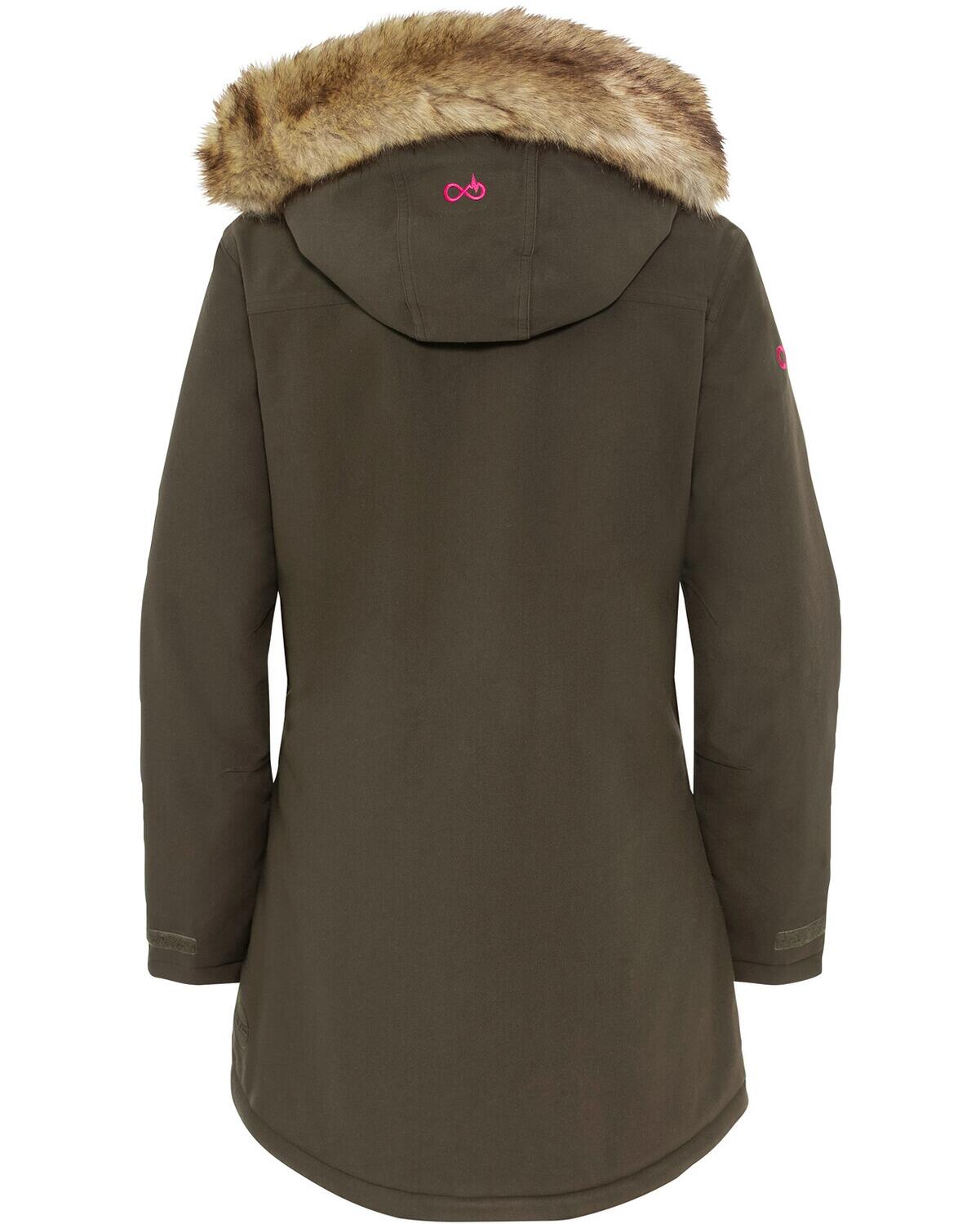 Damen Winterjacke Expedition WNTR 2/7
