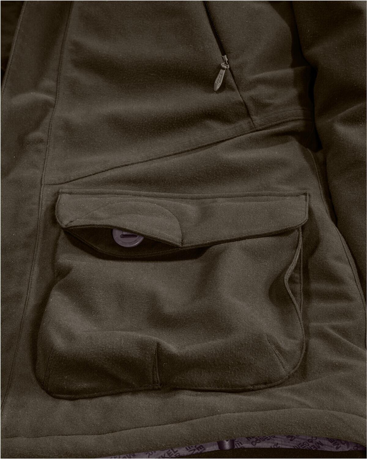 Damen Winterjacke Expedition WNTR 5/7