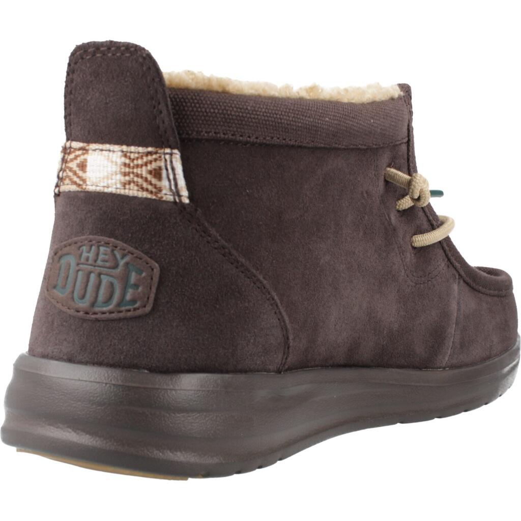 Bottes pour homme Hey mec Marron 3/6