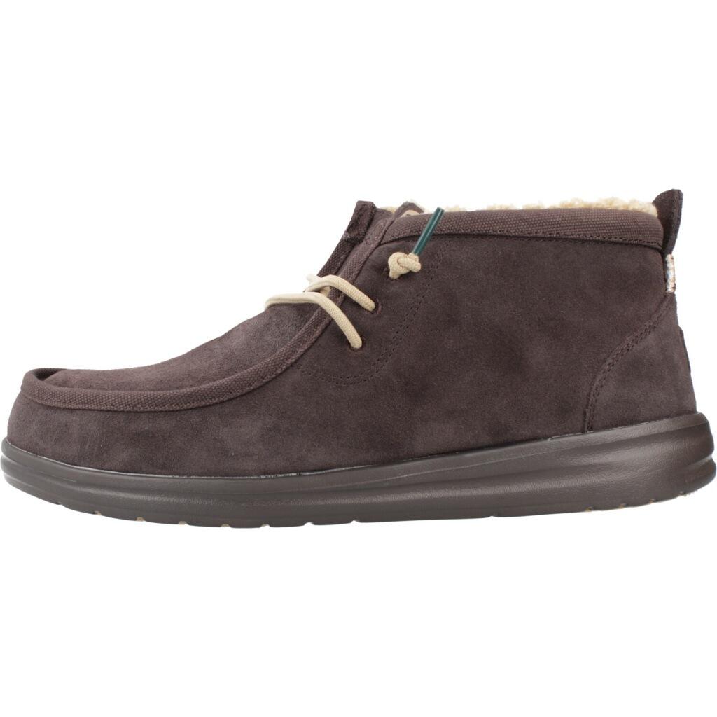 Bottes pour homme Hey mec Marron 2/6