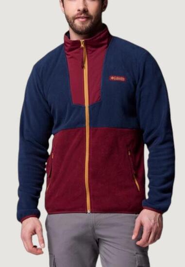 sudadera Sequoia Grove™ Full Zip Fleece HOMBRE