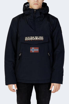 Veste imperméable 2 poches Napapijri Rainforest