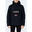blouson RAINFOREST POCKET 2 HOMME noir