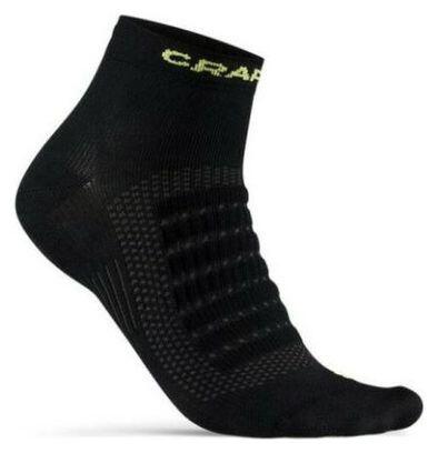 CRAFT Sports Socks Craft Adv Dry Mid Black