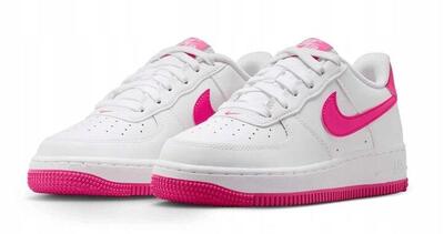 Nike jeugd sportschoenen air force 1 le (gs)