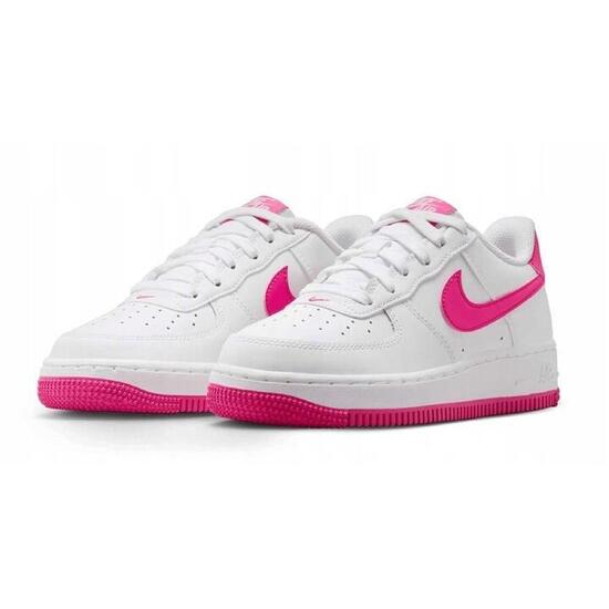 Buty Sportowe Młodzieżowe Nike Air Force 1 (GS)